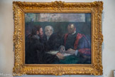 <center>Musée Toulouse-Lautrec</center>Henri de Toulouse-Lautrec (1864-1901)
Un examen à la faculté de médecine 1901
 Huile sur toile
 Don Maurice Joyant