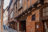 <center>Albi</center>Rue Puech Bérenguier