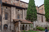 <center>Albi</center>Le cloître Saint-Salvi