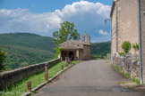 <center>Puycelsi</center>La chapelle Saint Roch