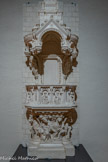 <center>Gaillac</center>Grande maquette de chaire de l’église Saint-Michel.
Réalisation de Bodin-Legendre (architecte) et Victor Bariller (sculpteur)
2ème moitié du XIXe s.