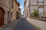 <center>Lisle-sur-Tarn</center>Rue des Grands Augustins.