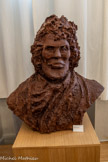 <center>Lisle-sur-Tarn</center>Musée Art du Chocolat. Raymond Lafage.