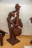 <center>Lisle-sur-Tarn</center>Musée Art du Chocolat. Orchestre de jazz.
