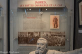 <center>Musée Jean Jaurès</center>