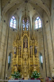 <center>Hondarribia/Fontarabie</center>Eglise de Notre Dame de Manzano ou de Sainte Marie.