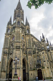 <center>San Sebastian</center>La cathédrale du Buen Pastor, de style néogothique, classée dans un rationalisme néo-médiéval, rappelle les modèles germaniques, des cathédrales comme celles de Cologne, d'Ulm ou de Fribourg. Elle a été construite par l'architecte de Saint-Sébastien Manuel Echave, et a été inaugurée en 1897.