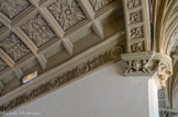 <center>Château de Pau</center><center>Marguerite d'Angoulême et Henri d'Albret ont signé l'escalier de leurs initiales H et M tout le long de l'édifice. </center>