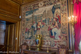 <center>Château de Pau</center>Le grand salon. Le mois de mars. Vase étrusque en porcelaine de Sèvres.