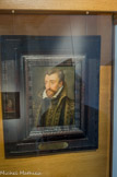 <center>Château de Pau</center>Portrait d'Antoine de Bourbon, roi de Navarre, François Clouet (1510 – 1572).