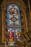 <center>Lourdes.</center>Hommage à la Vierge. L'apparition de la Vierge, rue du Bac, à Paris, 1830. Deux papes des 15e – 16e siècles (Sixte IV et Saint Pie V) actifs dans la reconnaissance de l'Immaculée Conception de la Vierge.
