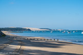 <center>Bassin d'Arcachon</center>La Dune du Pilat.