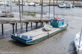 <center>La teste de Buch</center>Bateau à fond plat des ostréiculteurs. On les appelle des plates.