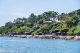 <center>Le bassin d'Arcachon</center>Presqu'île du Cap Ferret.