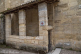 Saint-Emilion. L'Ermitage.<br>L’Ermitage de Saint-Émilion se situe sous la chapelle de la Trinité.