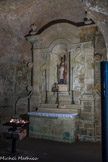 Saint-Emilion. L'église monolithe. <br>