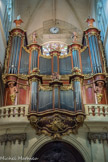 <center>La basilique Saint-Michel</center>En 2008, les grandes-orgues sont démontées pour être de nouveau restaurées. Cette tâche, confiée aux facteurs d'orgue Bernard Hurvy, Olivier Robert et Stéphane Robert assistés par Michel Jurine, est achevée en 2011.