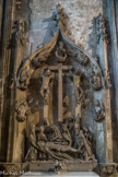 <center>CHAPELLE du SAINT-SEPULCRE </center>Chapelle fondée par les comtes d'AMBRUS vers la fin du XIVe - début XVe siècle sous le vocable du 