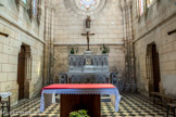 Église Saint-Pierre de Plassac<br> Notre Dame de Montuzet, Vierge à l'Enfant dite 