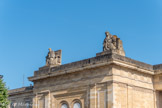 <center>Palais de justice</center>Malesherbes et D'Aguesseau à gauche.