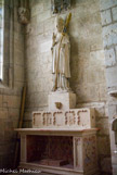 <center>Chapelle Beaucaire. </center> Elle est dédiée à saint Loup.