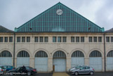 <center>La Halle au Blé </center>Partie centrale de la fin du XIX.