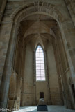 <center>Cluny.</center>  et la chapelle Saint-Martial, reconstruite en style gothique au 14e siècle.