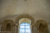 <center>Cluny.</center> Le grand transept de la Maior Ecclesia.