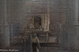 <center>Paray le Monial </center>Intérieur d'église. Henri van Steinwick le Jeune (1580-1649). <br>  Il dépeint dans les moindres détails toute une société.