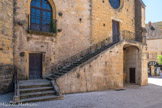 <center>Paray le Monial </center>L'église Saint-Nicolas. <br>