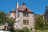 <center>Paray le Monial </center>Les témoignages gothiques (XIVe-XVe siècles) sont nombreux autour de la tour Saint-Nicolas.