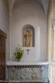 <center>Paray le Monial </center>Au cœur du sanctuaire, la chapelle des Apparitions (XVIIe-XIXe siècles) <br>