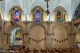 <center>Paray le Monial </center>Au cœur du sanctuaire, la chapelle des Apparitions (XVIIe-XIXe siècles) <br>