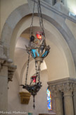 <center>Paray le Monial </center>Au cœur du sanctuaire, la chapelle des Apparitions (XVIIe-XIXe siècles) <br>