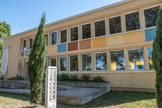 <center>Paray le Monial </center>Paray-le-Monial est l'un des rares lieux consacrés à la mosaïque. Issu de l'héritage du savoir-faire de Paul Charnoz, depuis 2011 Paray-le-Monial possède le titre de 