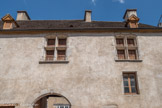 <center>Beaune </center>Façade côté rue.