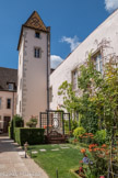 <center>Beaune </center>Hôtel Le Cep.