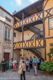 <center>Beaune </center>Hôtel Le Cep.