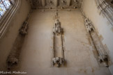 <center>Beaune </center>Chapelle Saint Flocel dite de Bouton. Imposante ouverture en arc plein centre très sculpté Plafond à caissons, introduction du nouveau goût italien.