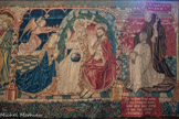 <center>Beaune </center>Tapisseries de la Vierge, dites 