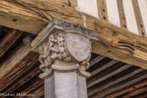 <center>Beaune </center>Hôtel des ducs de Bourgogne. Musée du vin de Bourgogne.