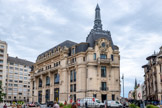 <center>L'hôtel des Postes de Dijon</center>Aujourd’hui Postes Grangier, que les Dijonnais appellent 