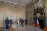 <center>Palais des Ducs et des États de Bourgogne</center>Salle de réunion.