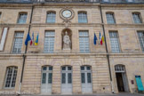 <center>Palais des Ducs et des États de Bourgogne</center>La mairie.