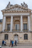 <center>Palais des Ducs et des États de Bourgogne</center>L’aile des États