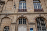 <center>Palais des Ducs et des États de Bourgogne</center>Cour de Flore.