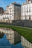 <center>Le château des ducs de Bretagne. </center>