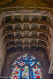 <center>Notre-Dame-la-Grande. </center> ...ou d'autres, d'époque Renaissance, ornées de caissons, comme la chapelle Fumé (1515).