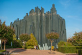 <center>Le Futuroscope. </center>