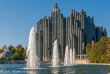 <center>Le Futuroscope. </center>